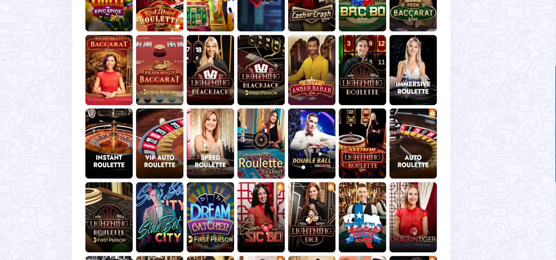 Стратегии игры в онлайн казино